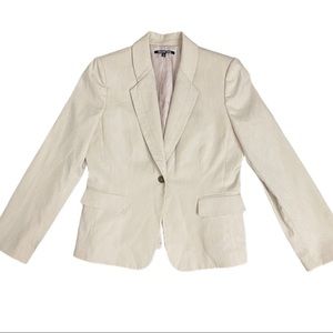 Gianni Bini Linen Suit Jacket - Sz 12